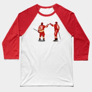 Gaudereau and tkachuk Baseball T-Shirt